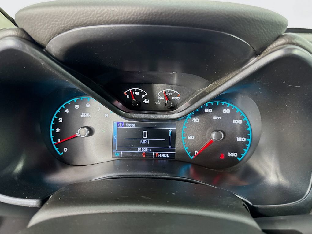 Used 2018 GMC Canyon SLE image 17