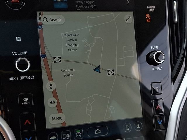 Certified 2025 Subaru Outback Premium image 17