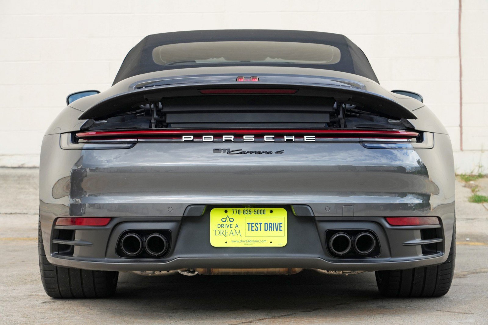 Used 2024 Porsche 911 Carrera w/ Premium Package RWD image 10