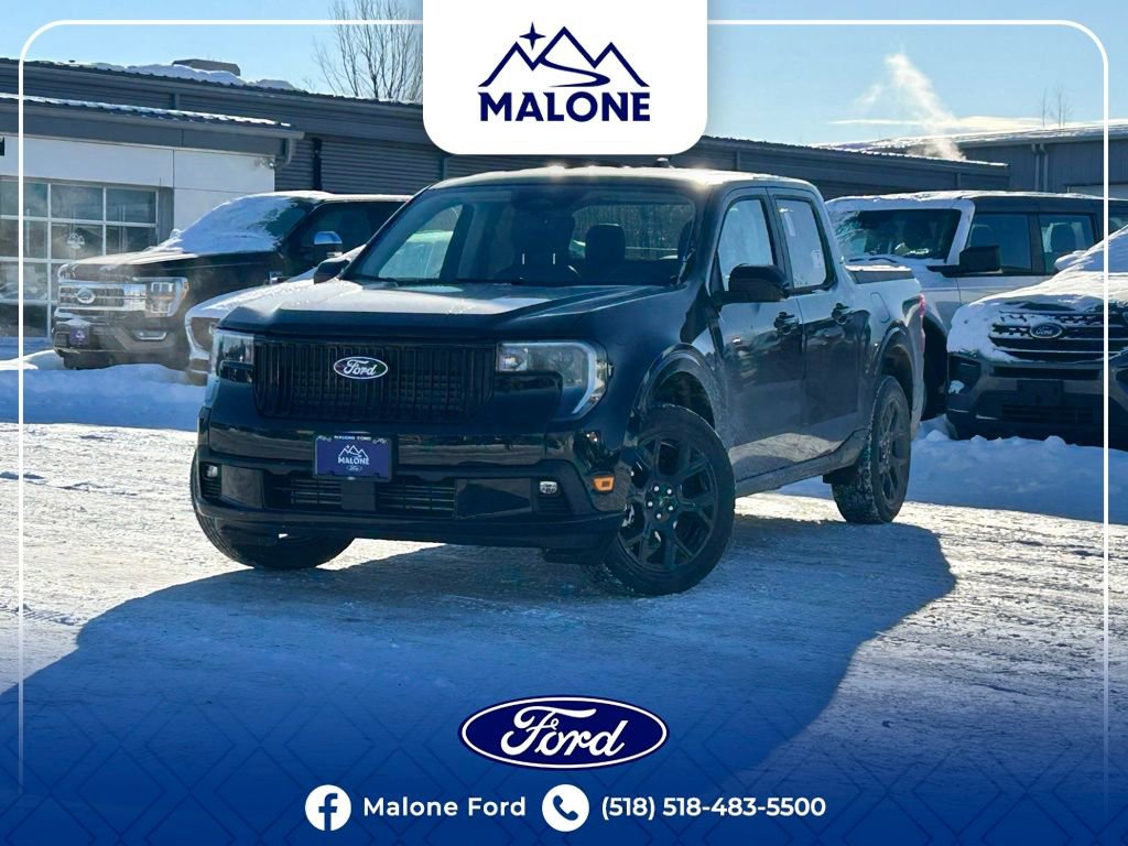 New 2026 Ford Maverick Lobo image 1