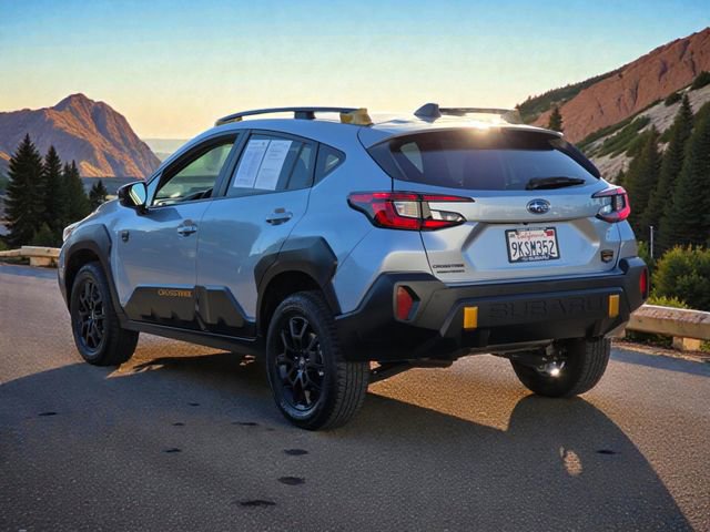 Certified 2024 Subaru Crosstrek 2.5i Wilderness w/ Crosstrek Mirror Package image 5