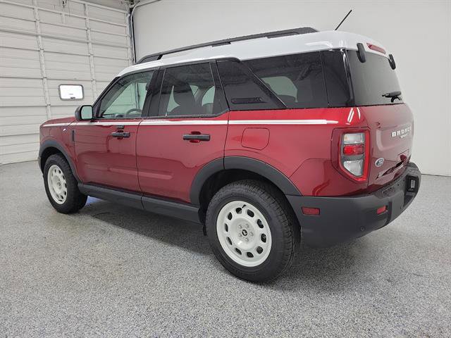 Used 2025 Ford Bronco Sport Heritage w/ Convenience Package image 4