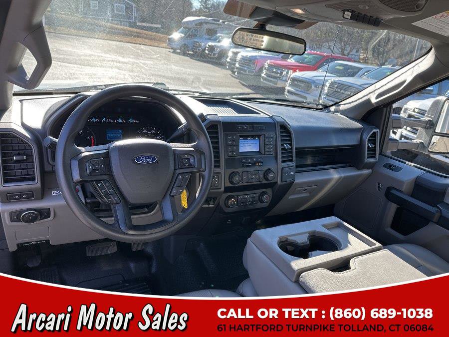 Used 2022 Ford F550 4x4 SuperCab Super Duty image 20