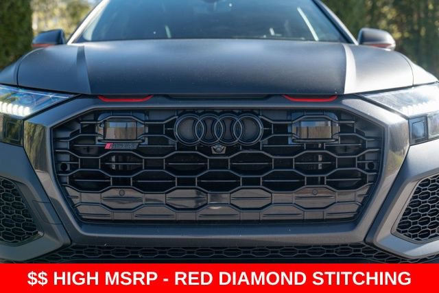 Used 2022 Audi RS Q8 image 20