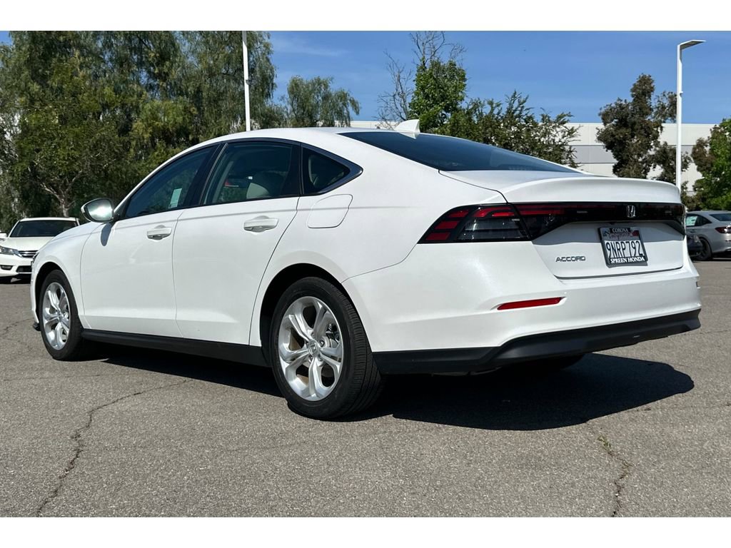 Used 2024 Honda Accord LX image 3