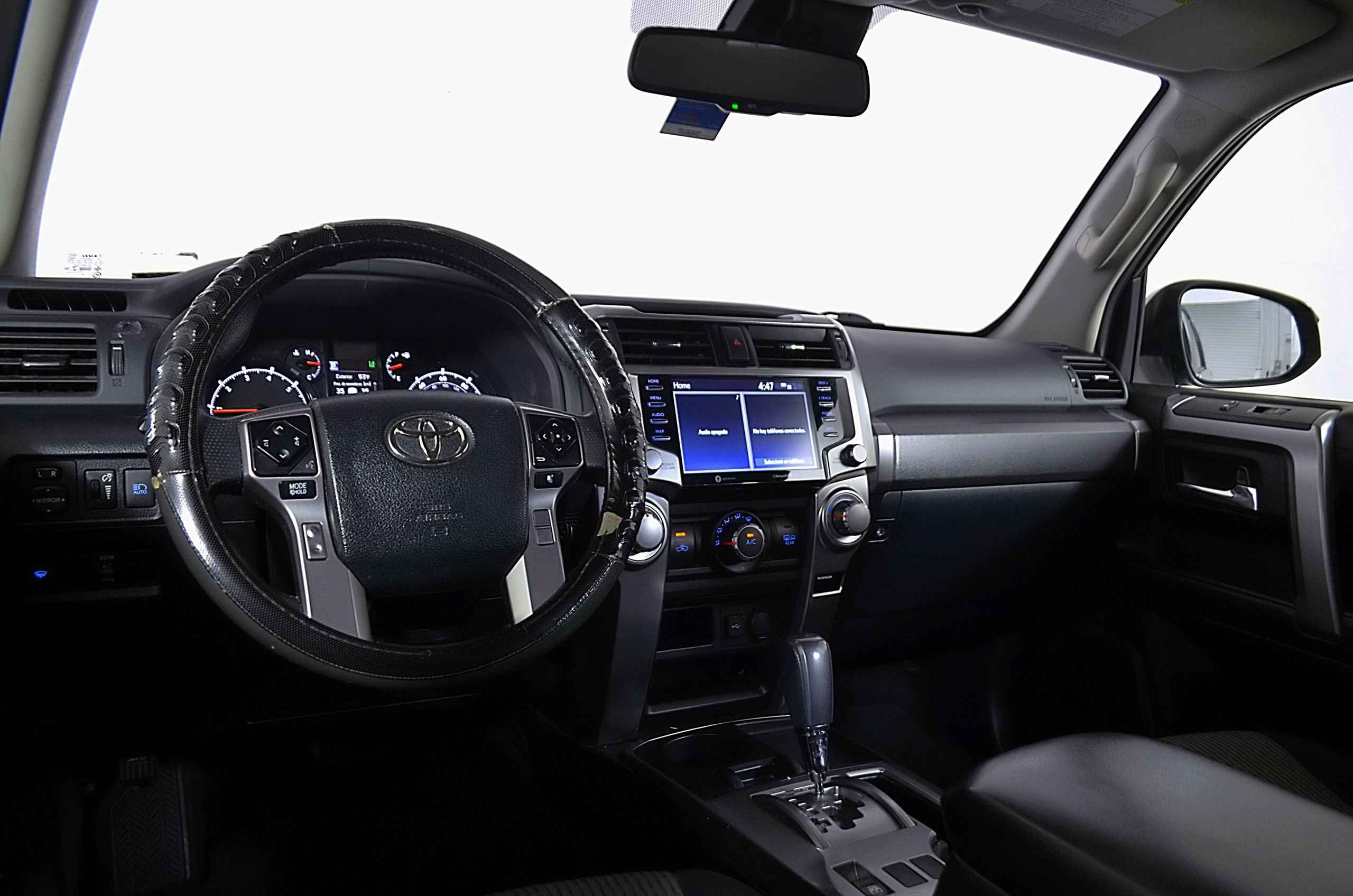Used 2021 Toyota 4Runner SR5 RWD image 22