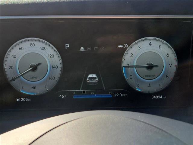 Used 2022 Hyundai Tucson Limited w/ Cargo Package image 11