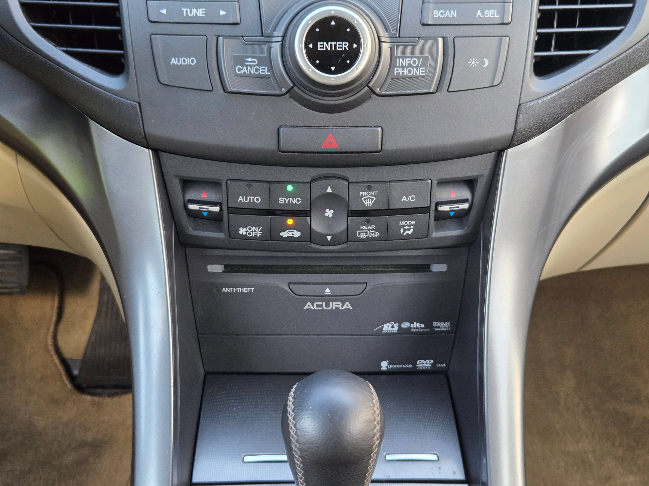Used 2012 Acura TSX Sedan FWD image 11