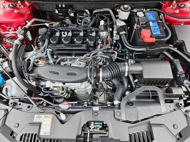 New 2025 Honda Accord SE image 16