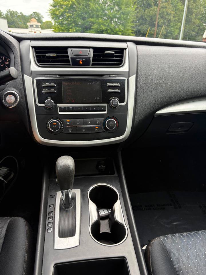 Used 2016 Nissan Altima 2.5 S w/ Power Driver Seat Package FWD image 22