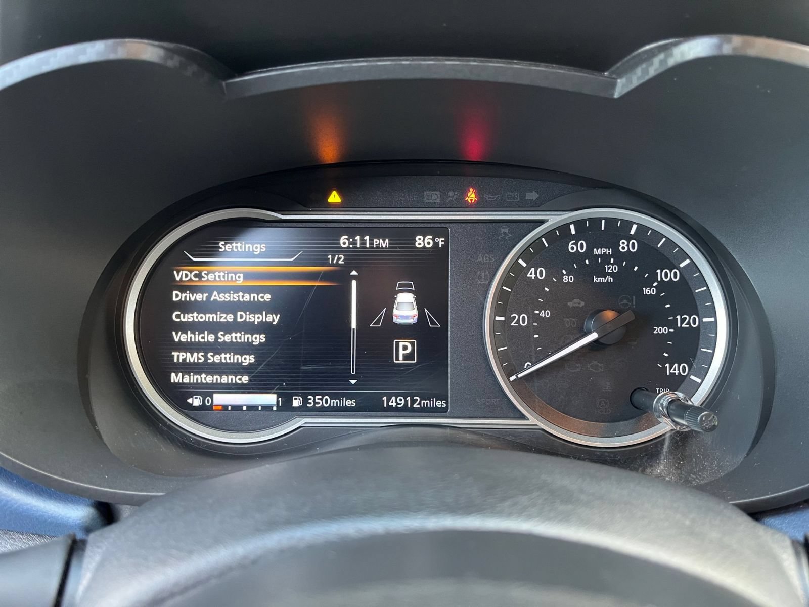 Used 2025 Nissan Versa SV FWD image 33
