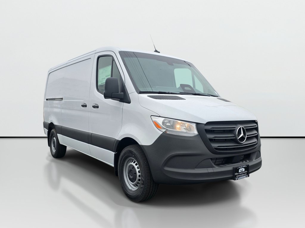New 2026 Mercedes-Benz Sprinter 2500 image 7