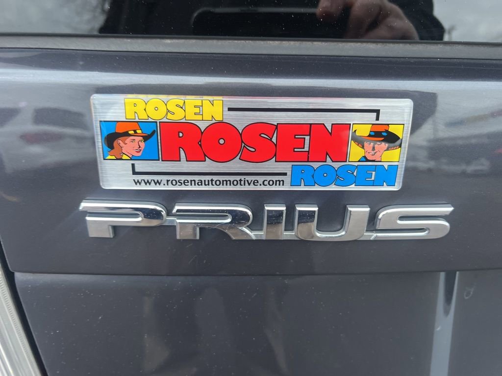 Used 2013 Toyota Prius Two image 31