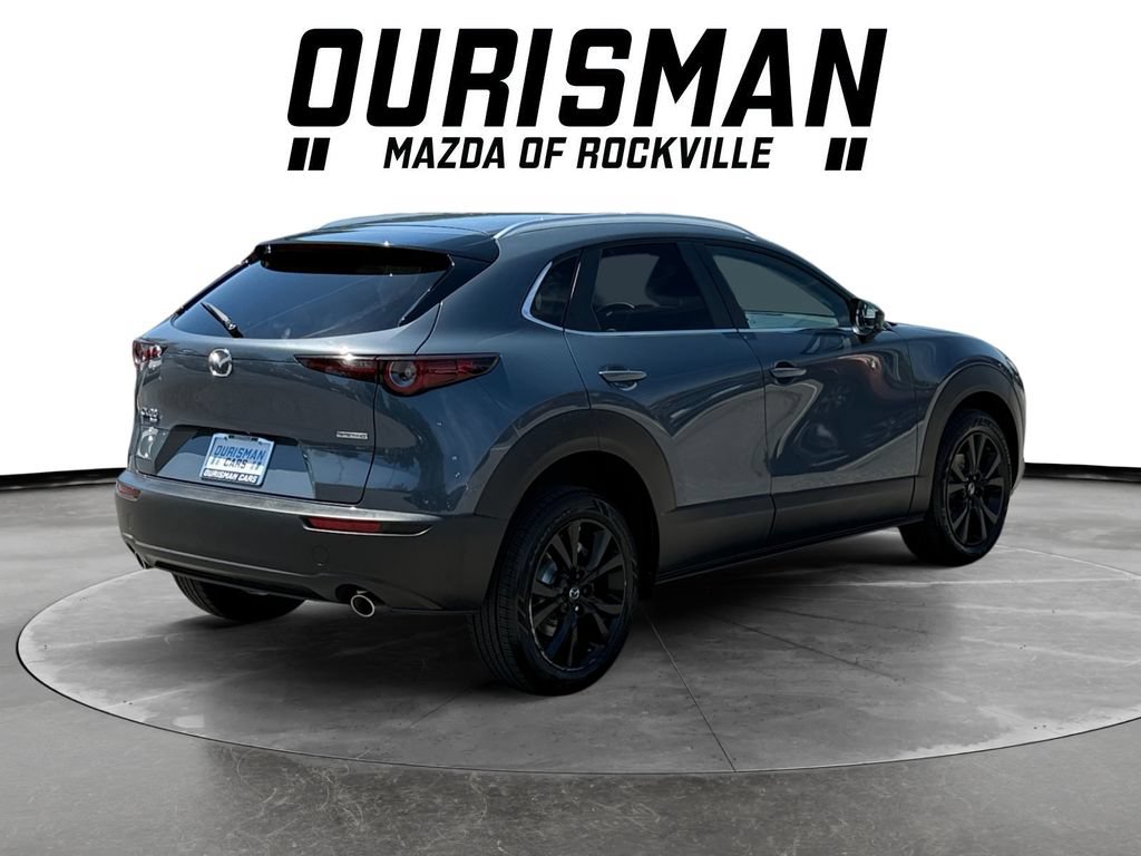 Used 2023 MAZDA CX-30 AWD 2.5 S w/ Preferred Package image 6