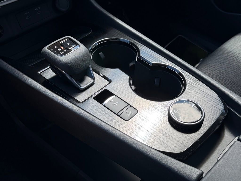 New 2026 Nissan Rogue SV image 29