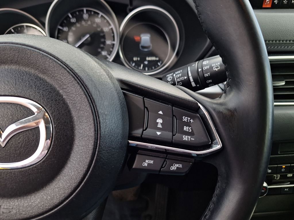 Used 2019 MAZDA CX-5 Touring image 16