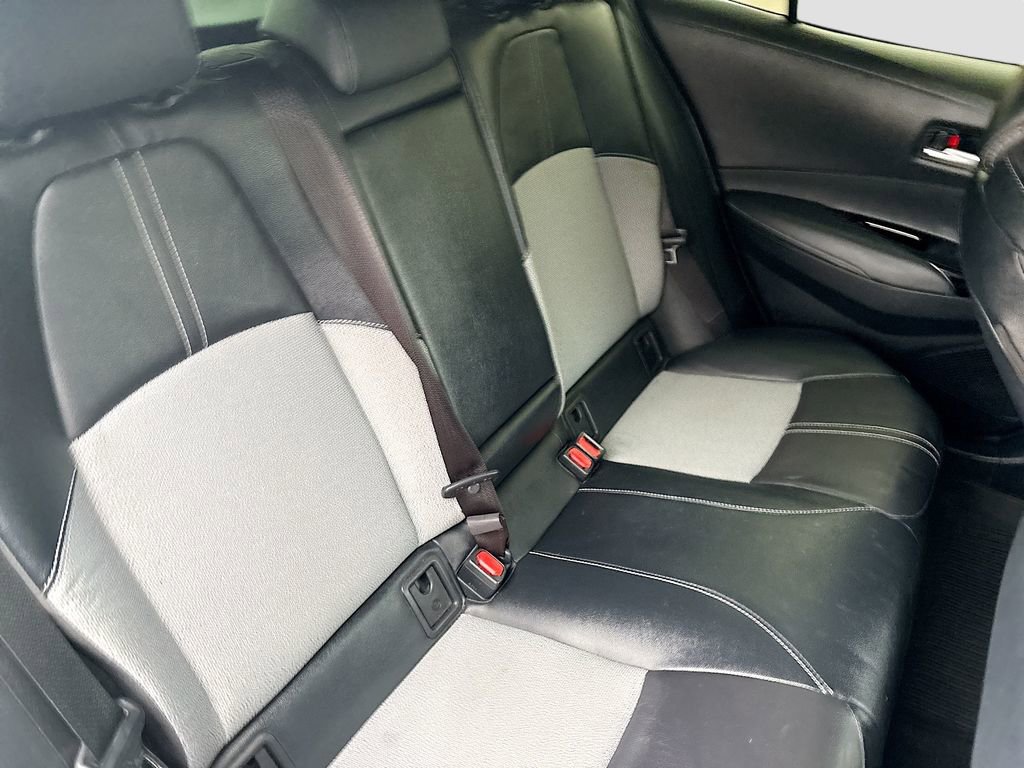 Used 2024 Toyota Corolla XSE image 25