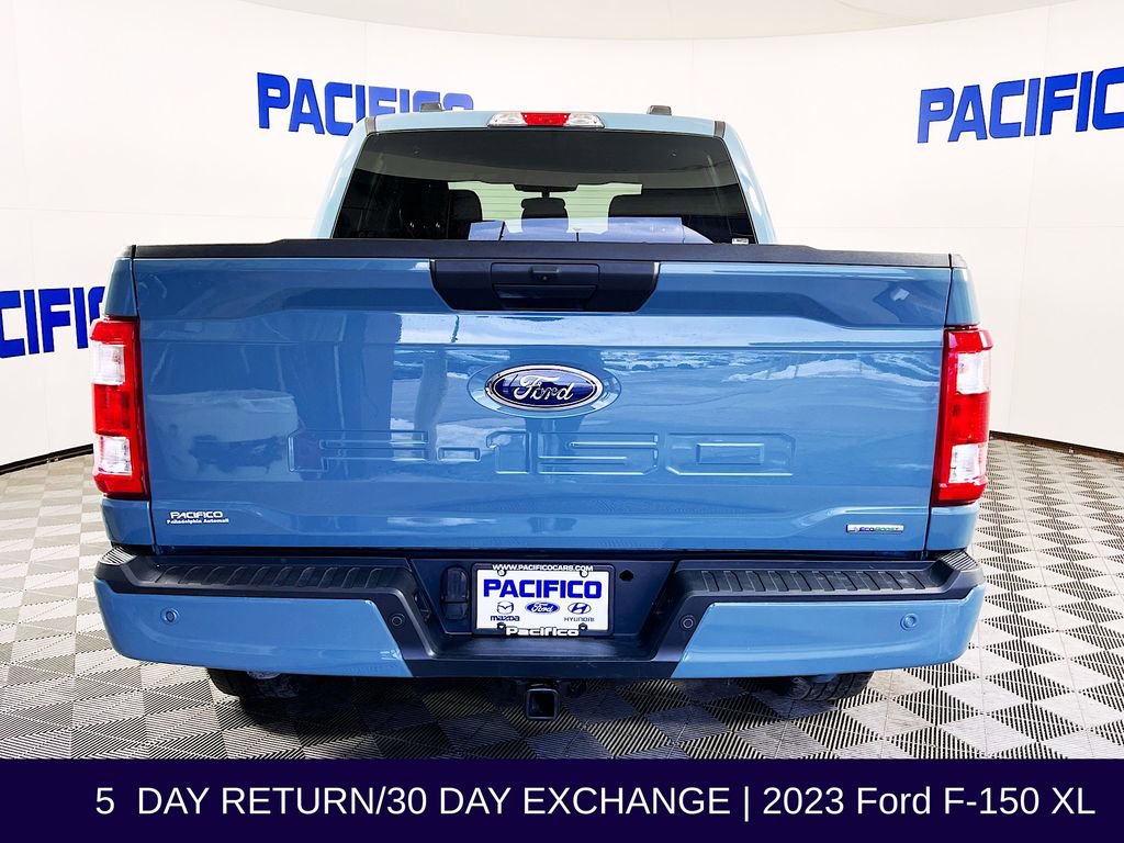 Used 2023 Ford F150 XL w/ STX Appearance Package image 7
