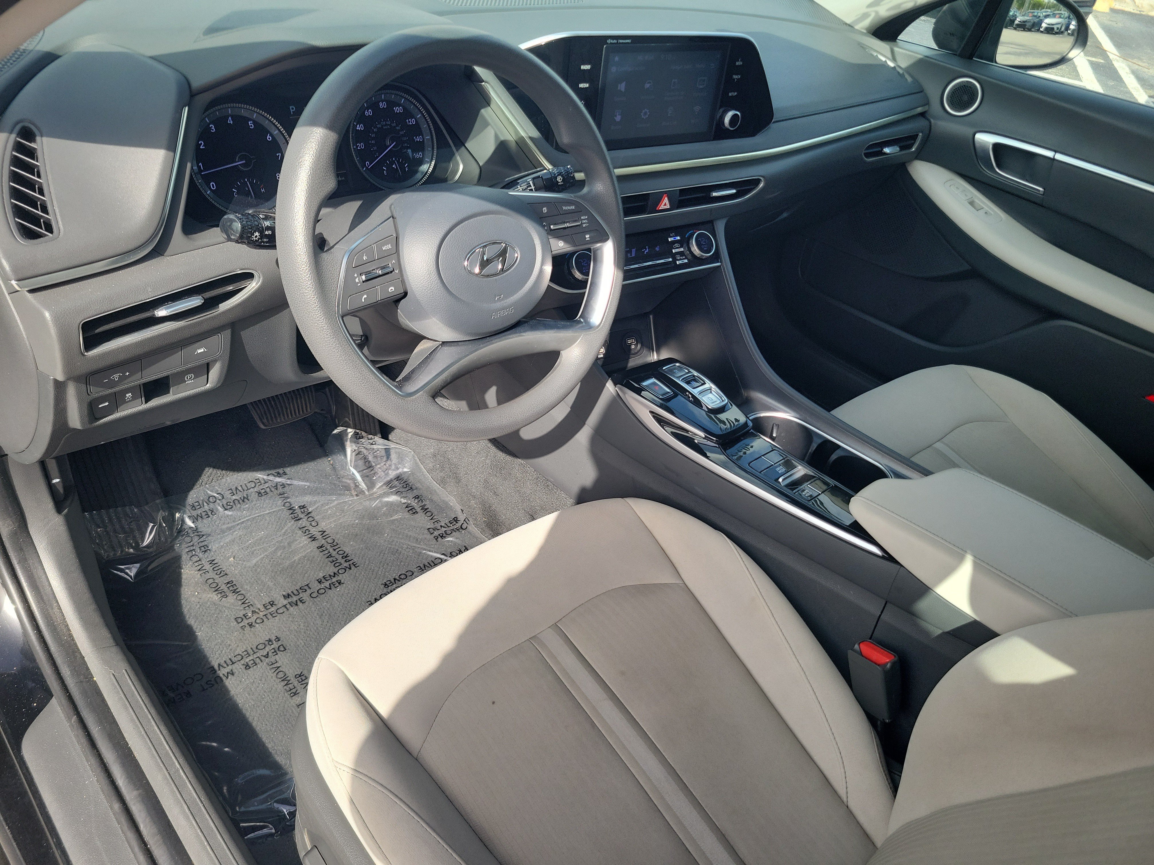Used 2022 Hyundai Sonata SEL FWD image 18