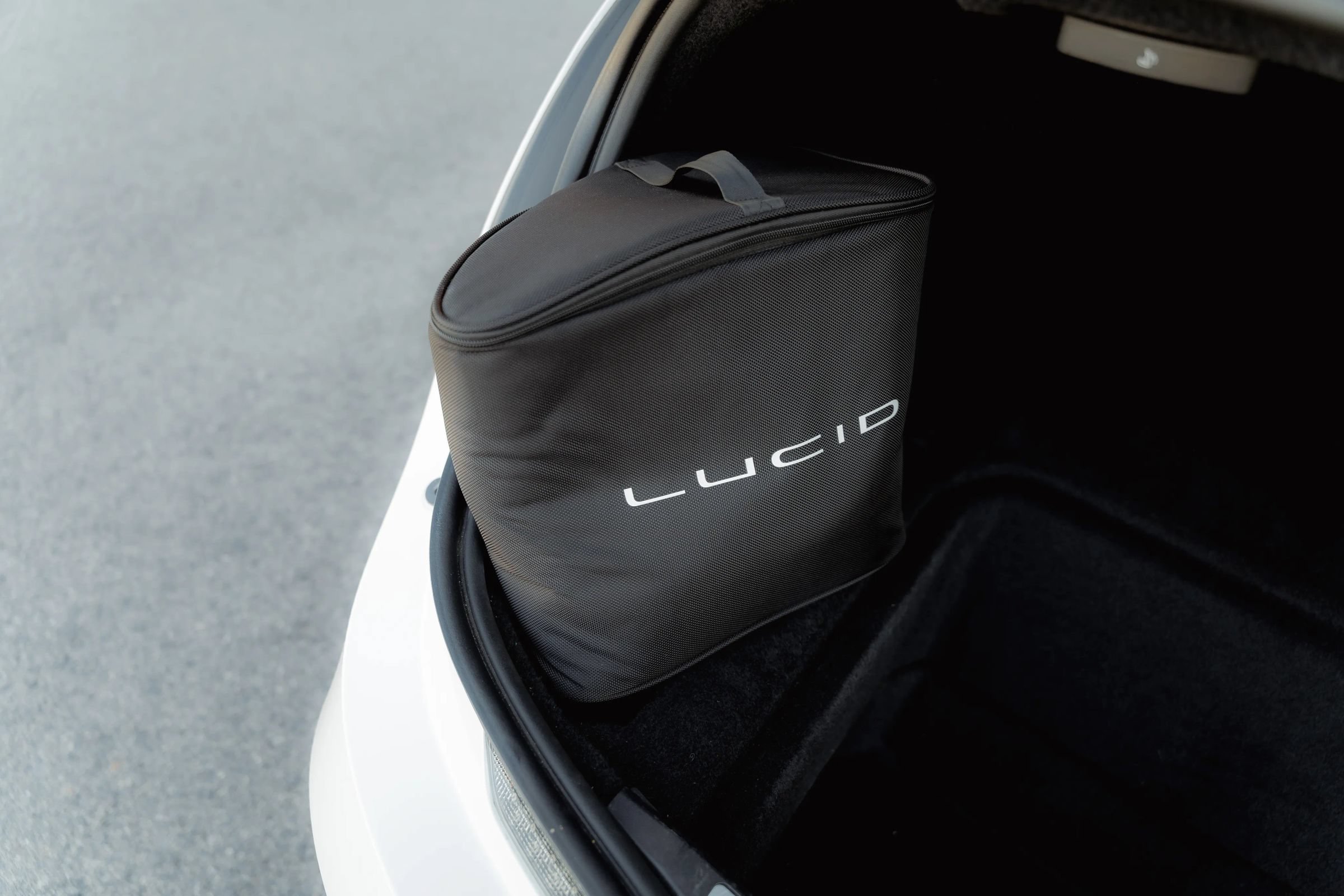 Used 2022 Lucid Air Grand Touring AWD/4WD image 10