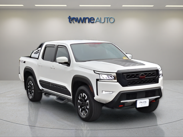 Used 2023 Nissan Frontier PRO-4X w/ Pro Convenience Package AWD/4WD image 10