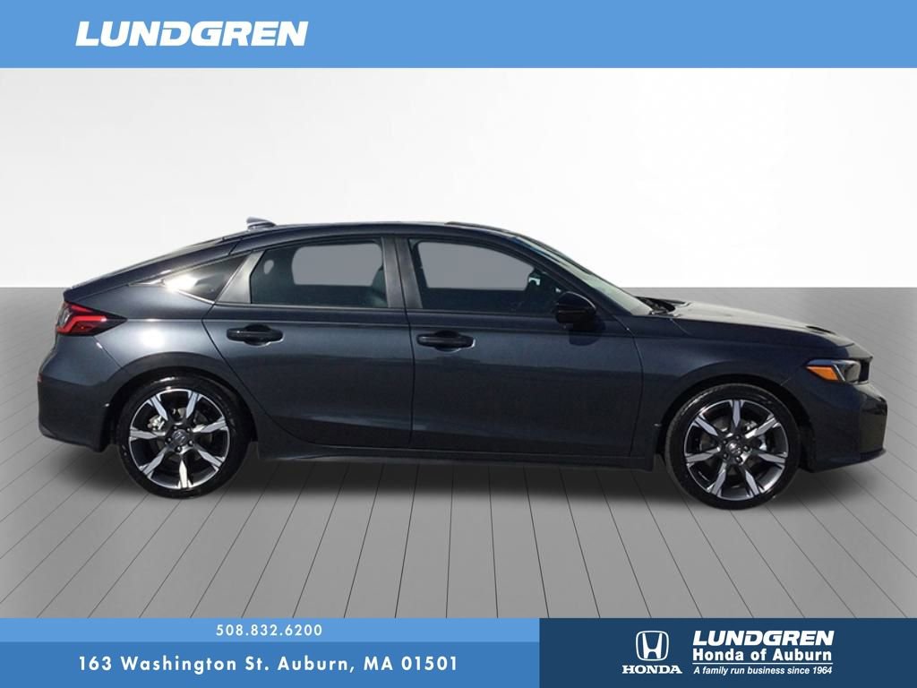 New 2026 Honda Civic Sport Touring image 6