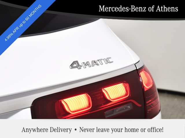 New 2026 Mercedes-Benz GLS 450 4MATIC image 15