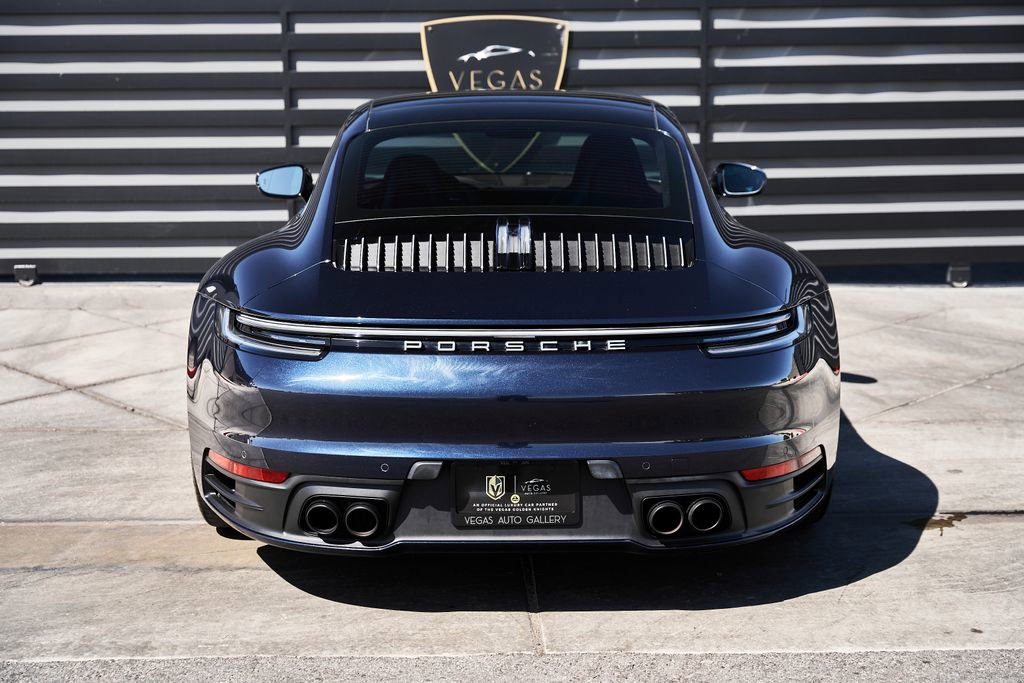 Used 2020 Porsche 911 Carrera 4S w/ Premium Package image 17