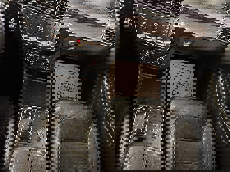 Used 2019 Mercedes-Benz GLS 550 4MATIC w/ Driver Assistance Package image 19