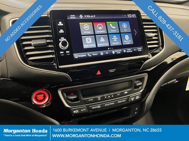 New 2026 Honda Ridgeline Black Edition image 18