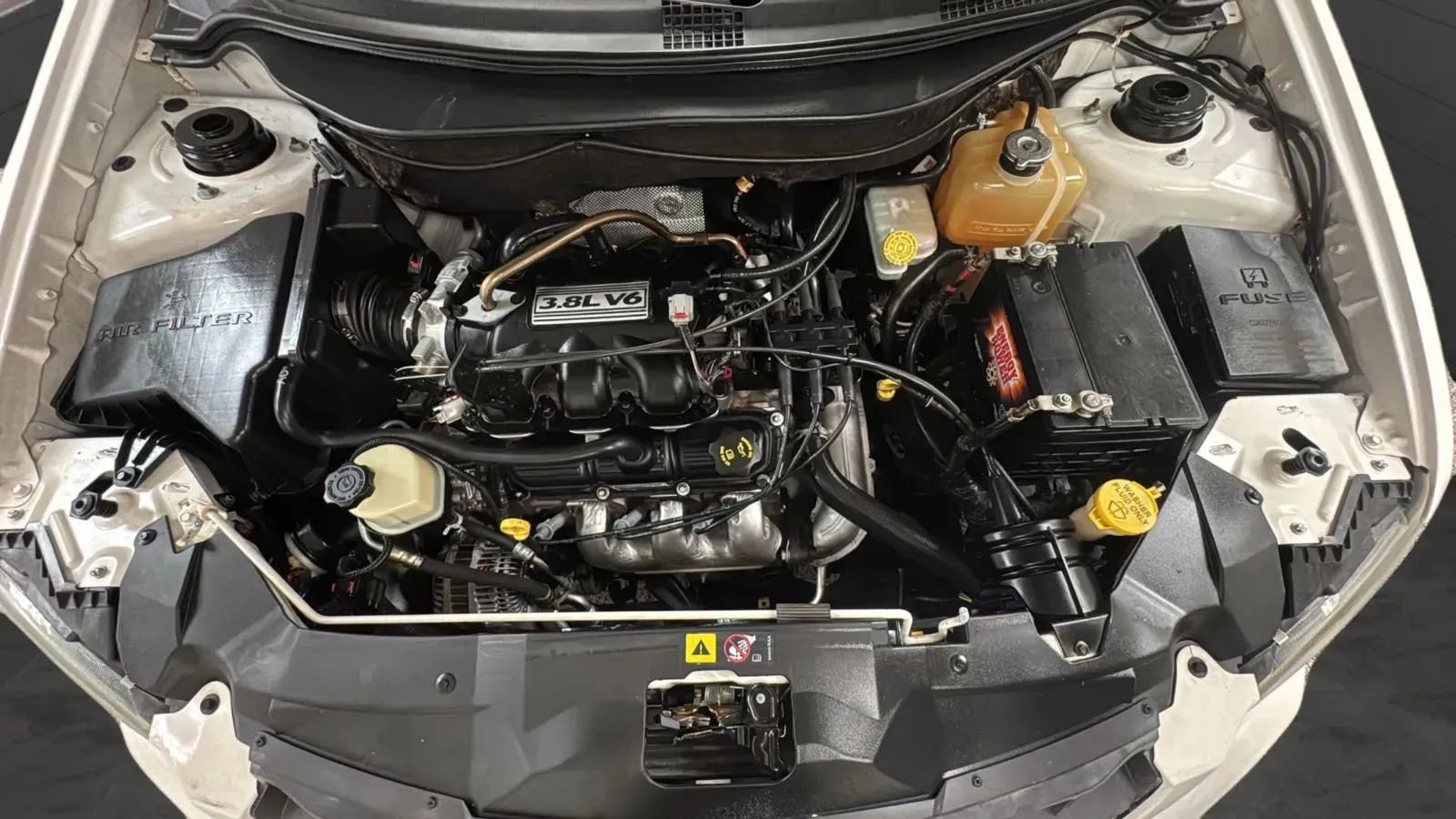 Used 2005 Chrysler Pacifica 2WD image 9