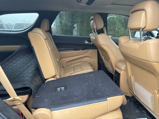 Used 2011 Dodge Durango Citadel w/ Trailer Tow Group IV AWD/4WD image 13