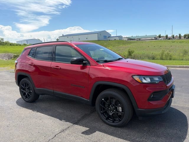 New 2026 Jeep Compass Latitude AWD/4WD image 3