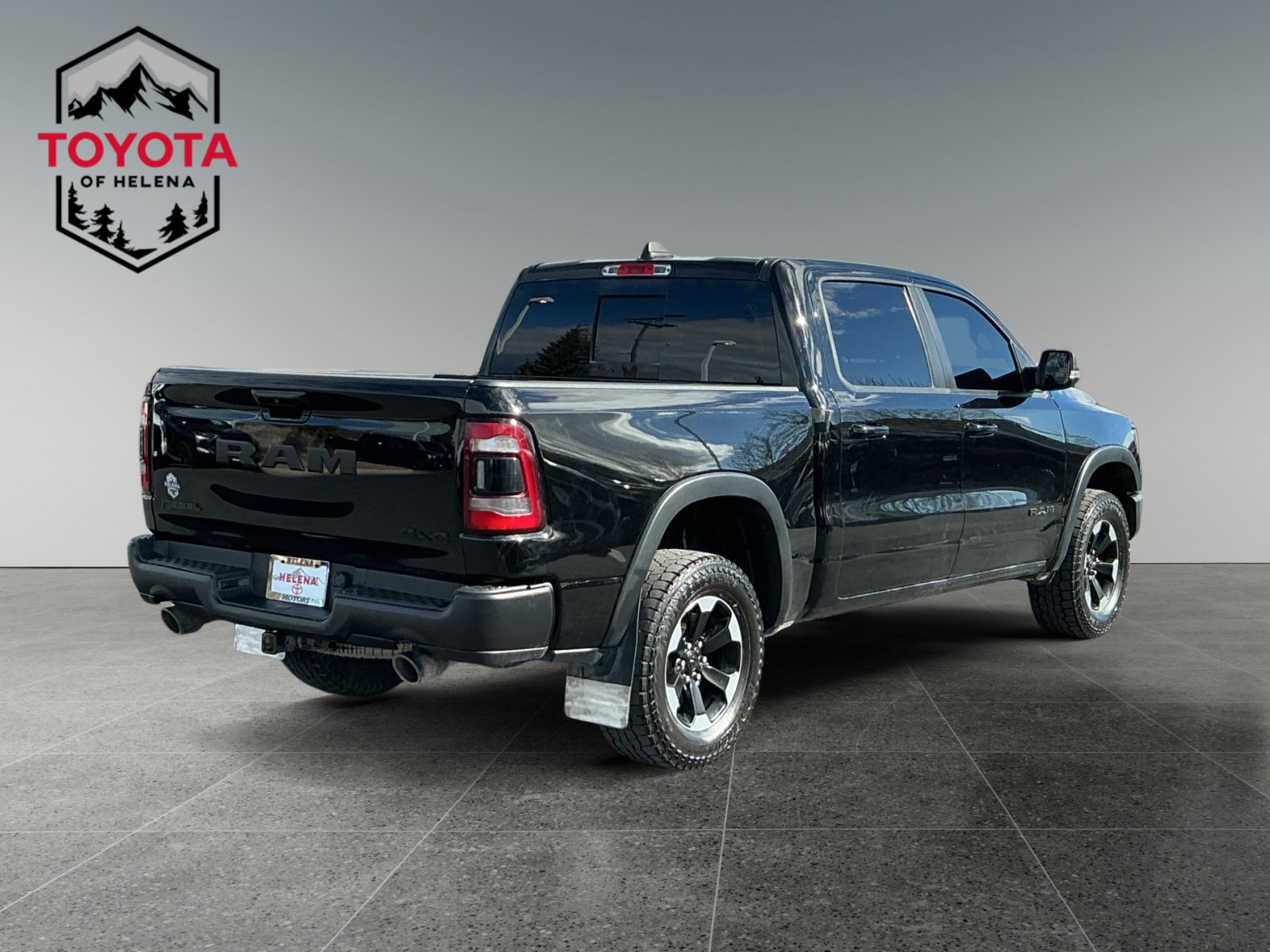 Used 2020 RAM 1500 Rebel w/ Rebel Level 1 Equipment Group image 5