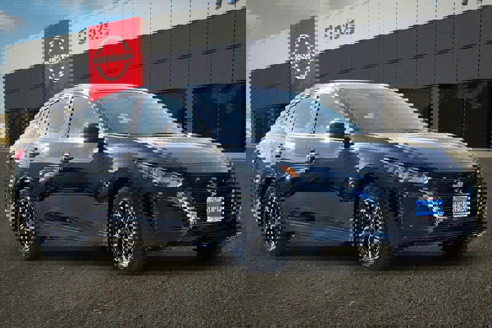 New 2025 Nissan Sentra SV image 10