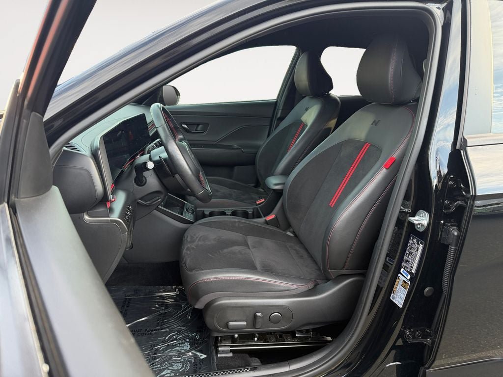 Certified 2025 Hyundai Kona N Line S AWD/4WD image 6
