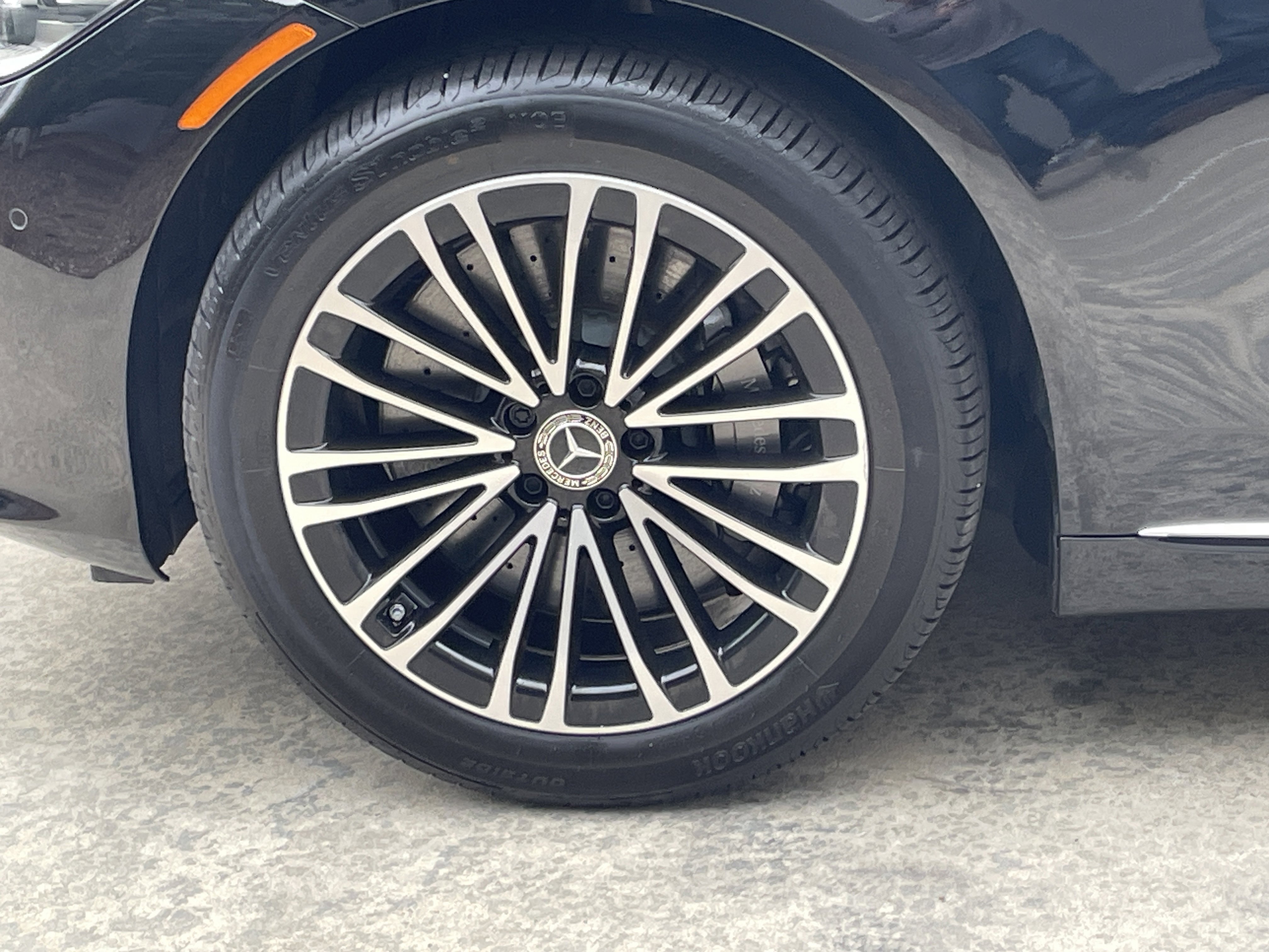 Certified 2024 Mercedes-Benz S 580e 4MATIC Sedan image 15