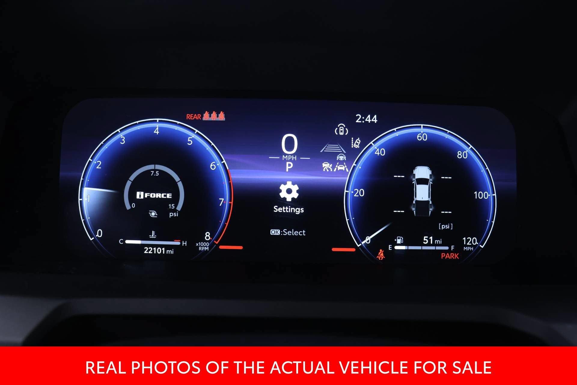 Certified 2024 Toyota Tacoma Limited w/ Limited Package (LT) AWD/4WD image 7