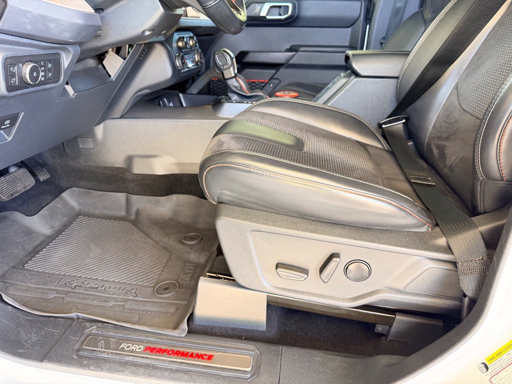 Used 2022 Ford Bronco Raptor AWD/4WD image 14