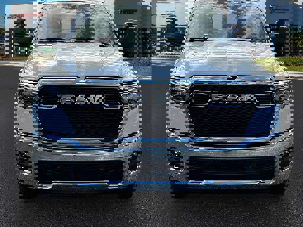 New 2026 RAM 1500 Big Horn image 2