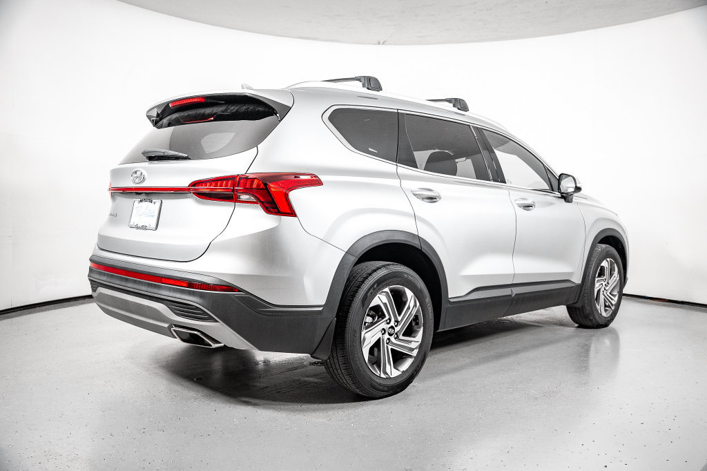 Certified 2023 Hyundai Santa Fe SEL FWD image 9