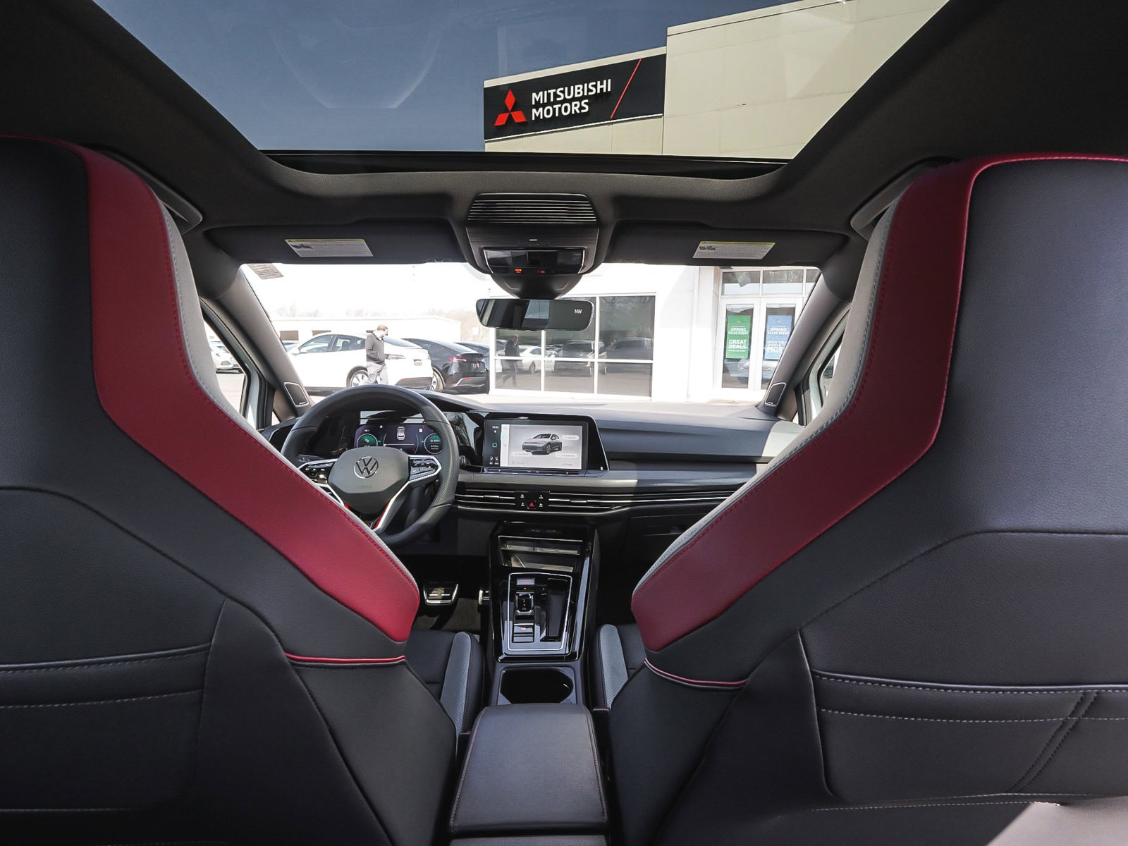 Used 2024 Volkswagen GTI Autobahn image 35