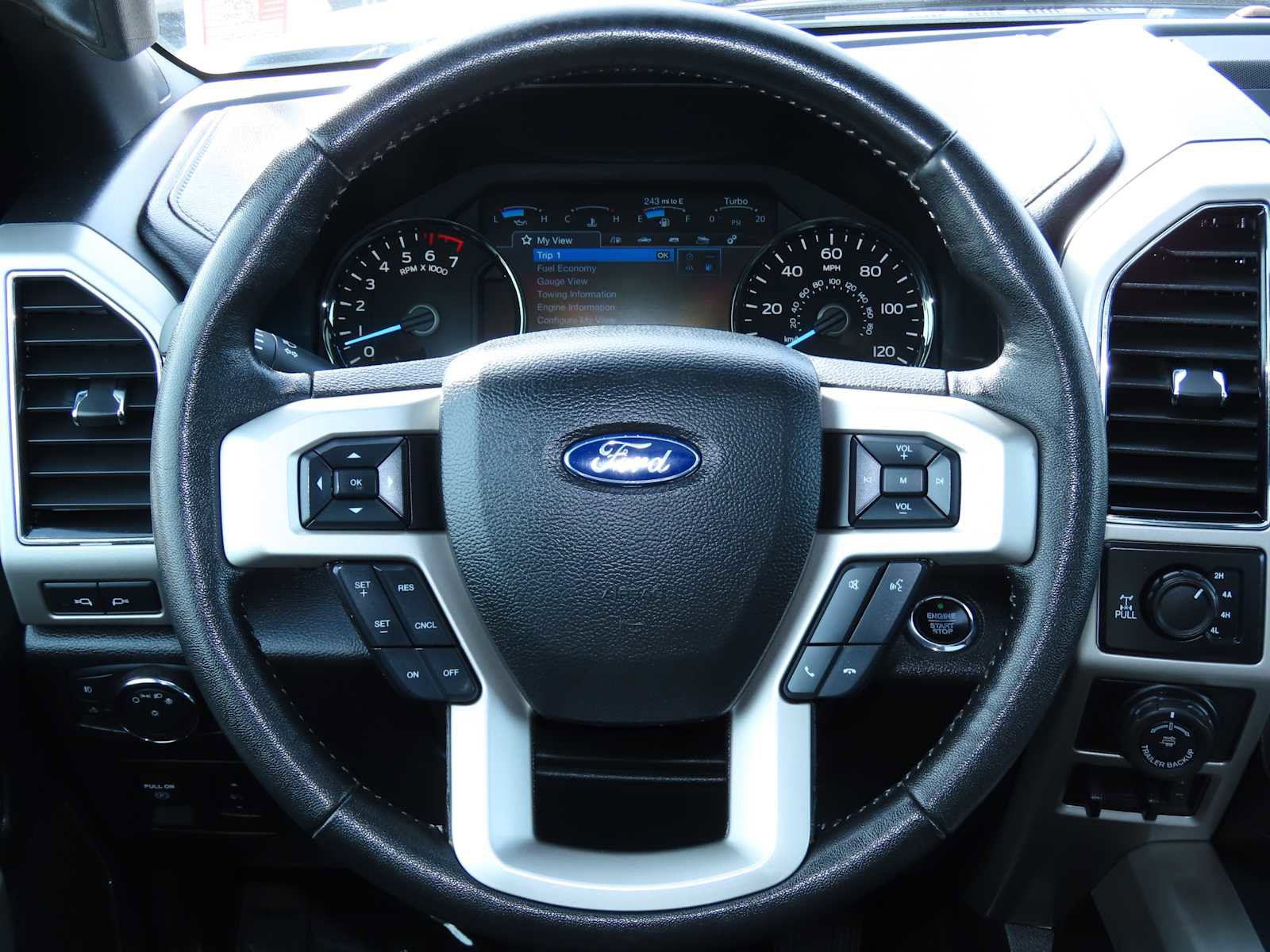 Certified 2019 Ford F150 Lariat image 28