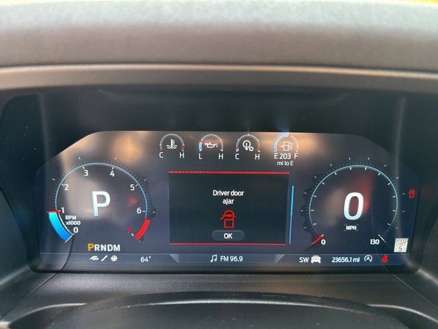 Certified 2024 Ford Ranger Raptor image 14