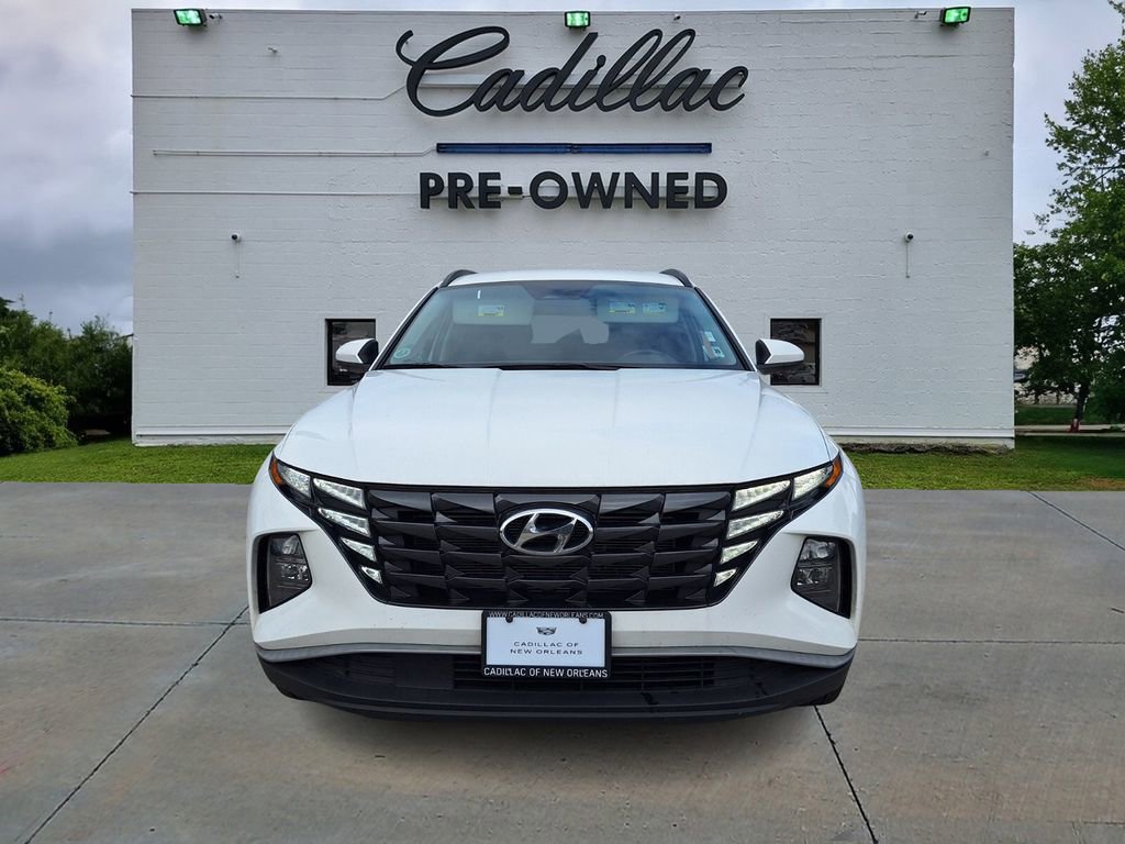 Used 2024 Hyundai Tucson SEL image 8