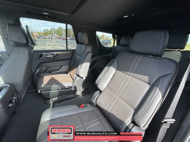 New 2026 Chevrolet Tahoe High Country image 26