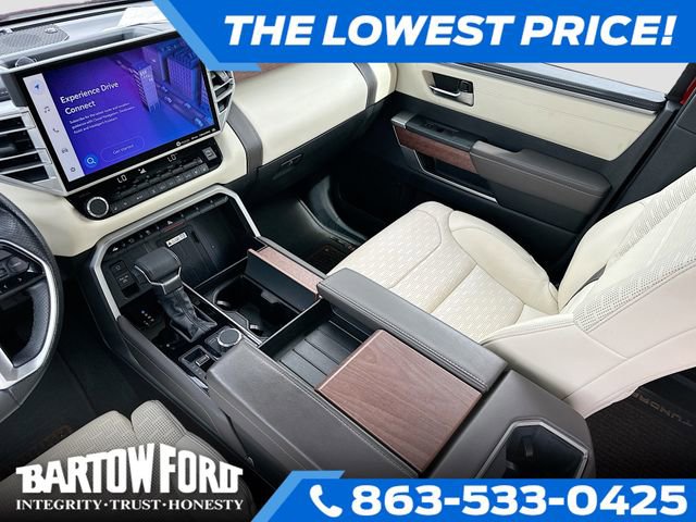 Used 2022 Toyota Tundra 1794 Edition image 23