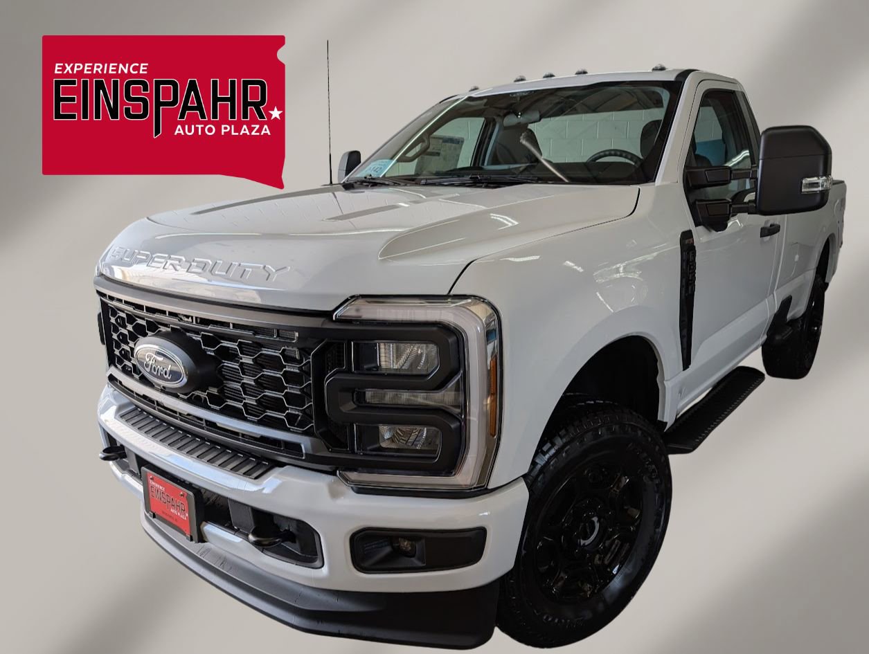 New 2025 Ford F350 XL w/ STX Appearance Package
