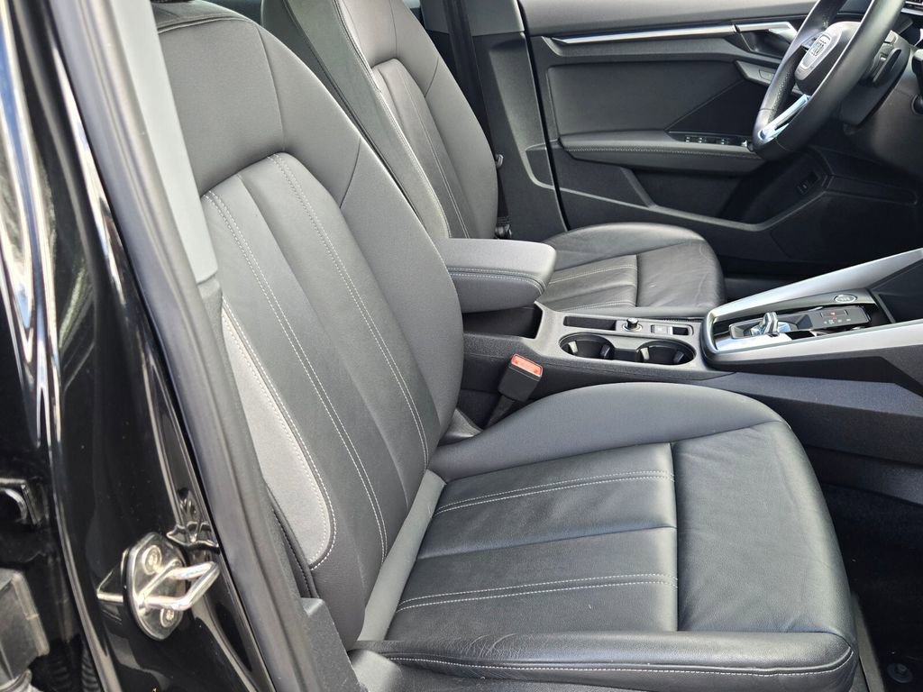 Used 2022 Audi A3 2.0T Premium Plus FWD image 17