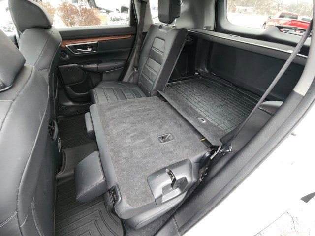 Used 2022 Honda CR-V EX-L image 20